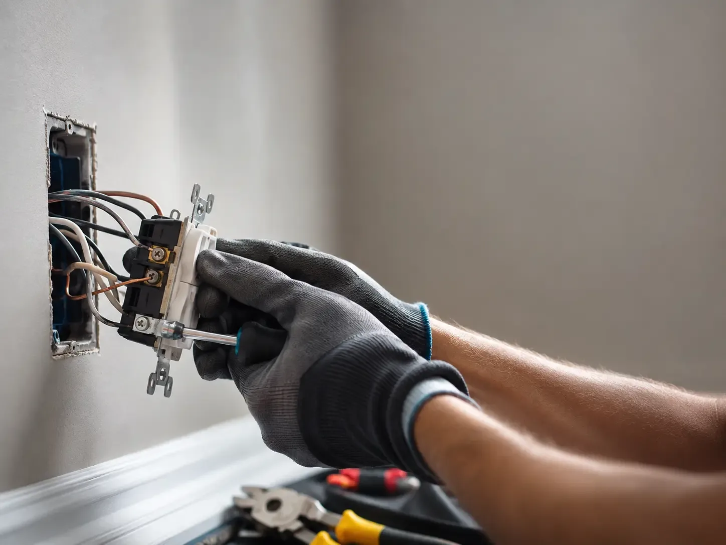Why choose Whole Home Rewiring in Hull, MA